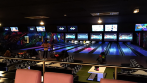 Bowling et Jeux